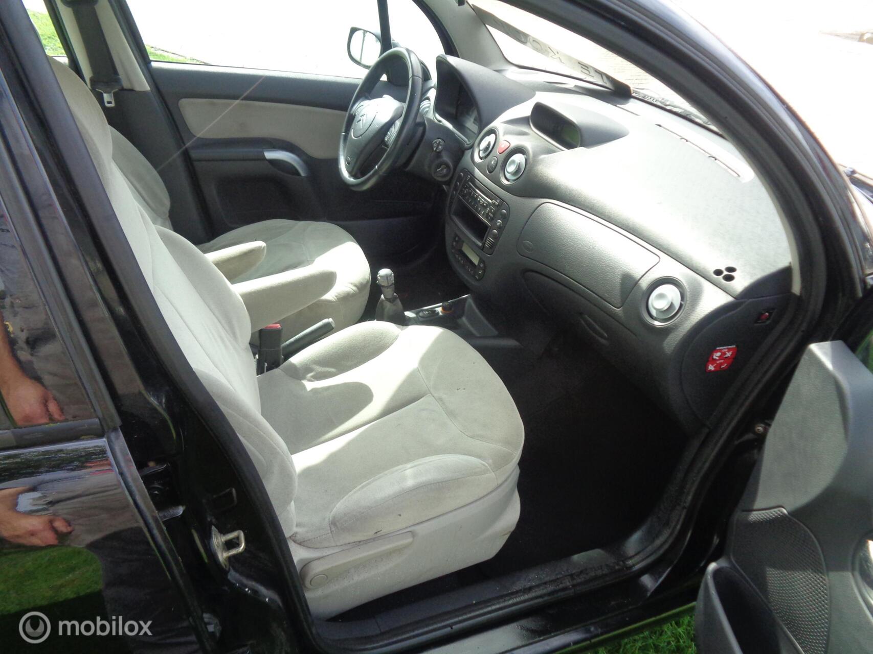 Foto van Citroen C3