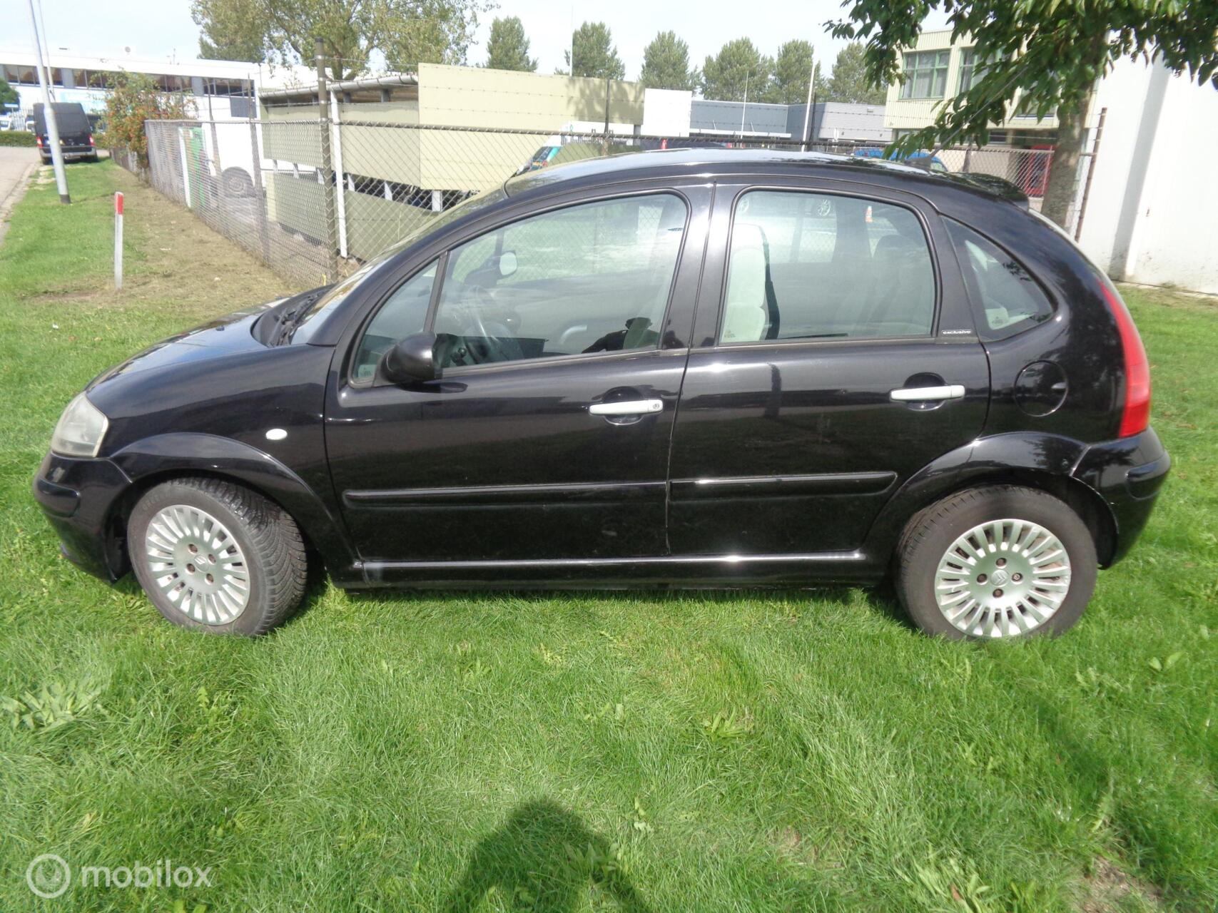 Foto van Citroen C3