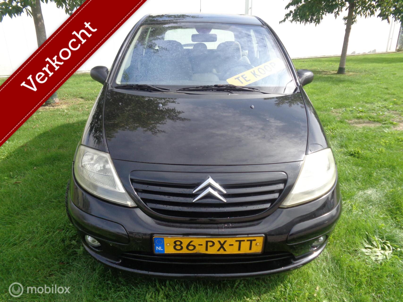 Foto van Citroen C3