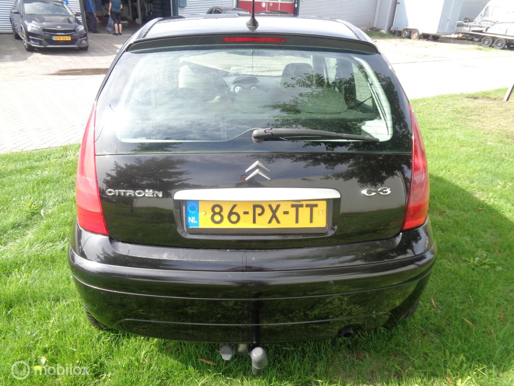 Foto van Citroen C3