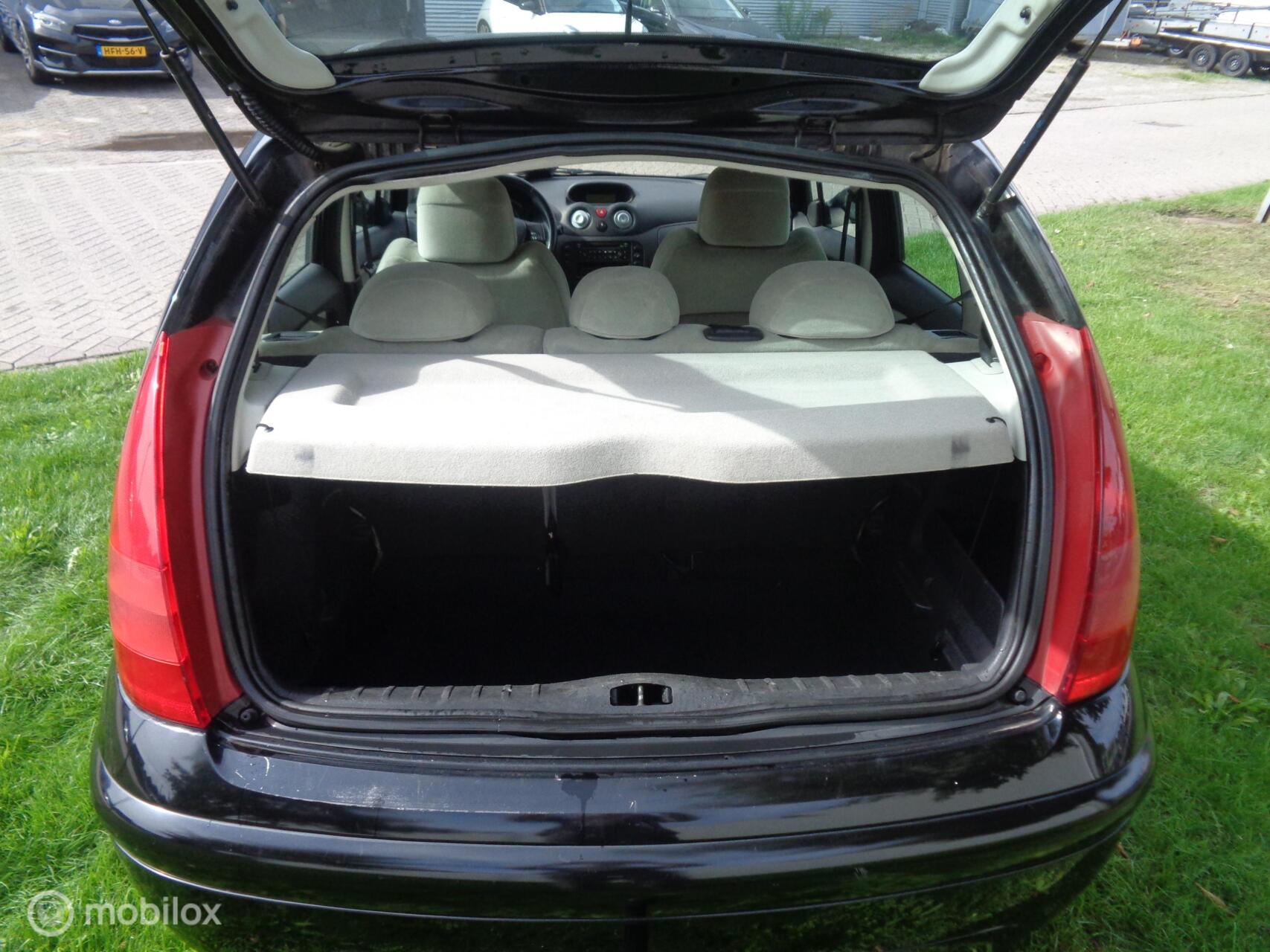 Foto van Citroen C3