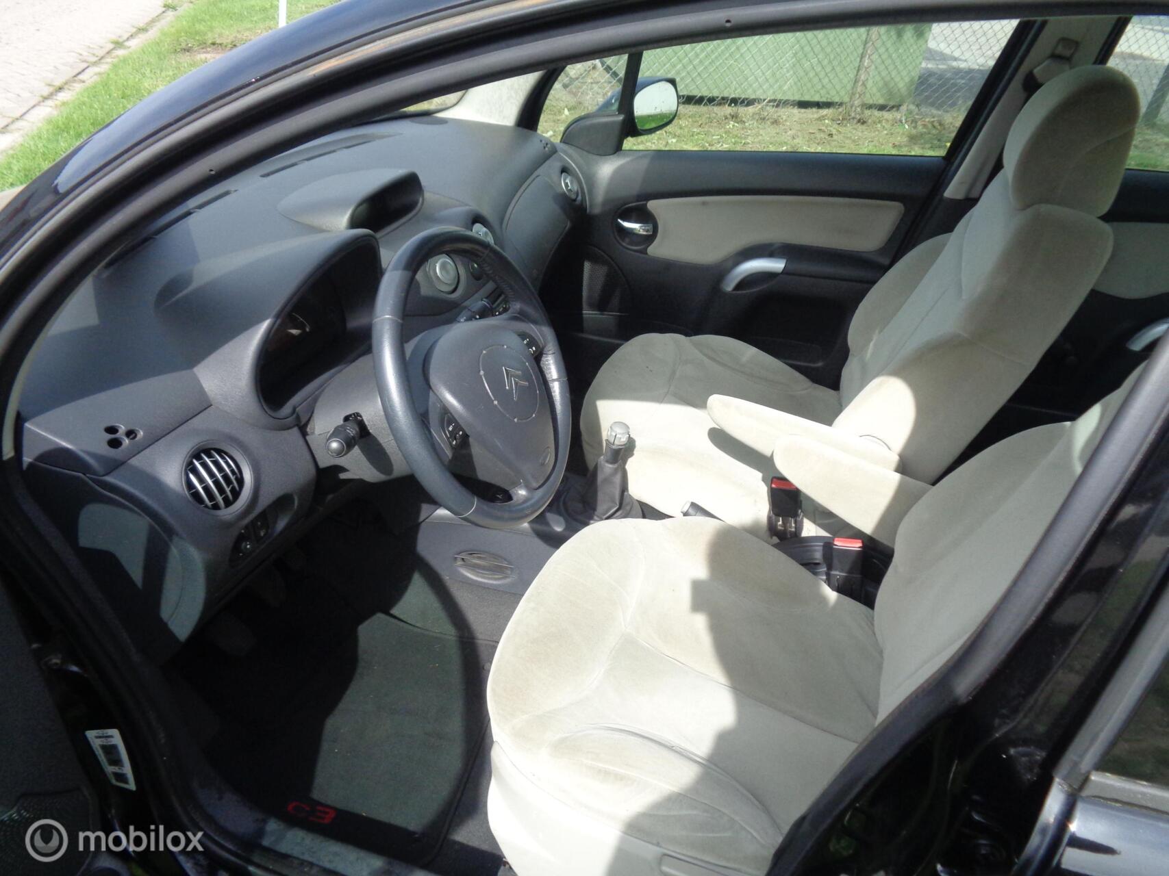 Foto van Citroen C3