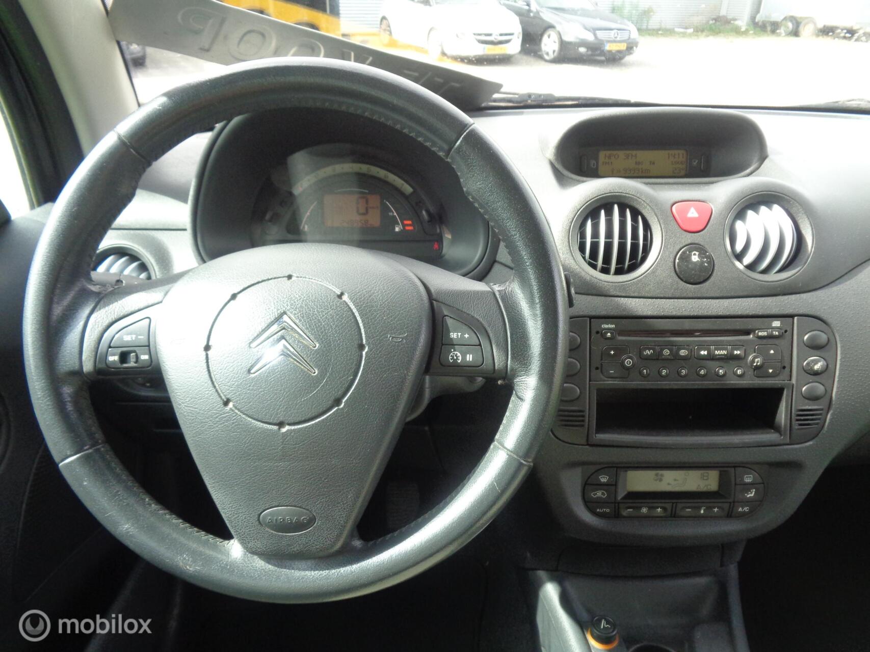 Foto van Citroen C3