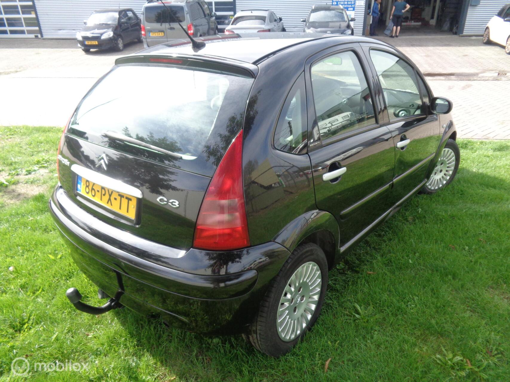 Foto van Citroen C3