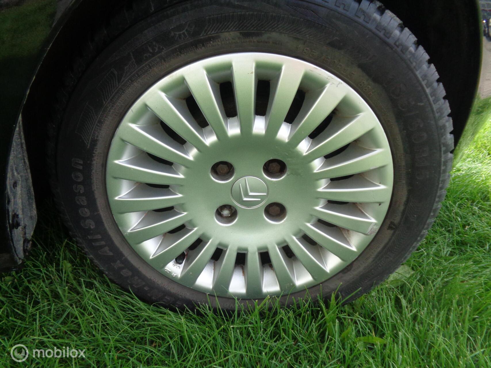 Foto van Citroen C3