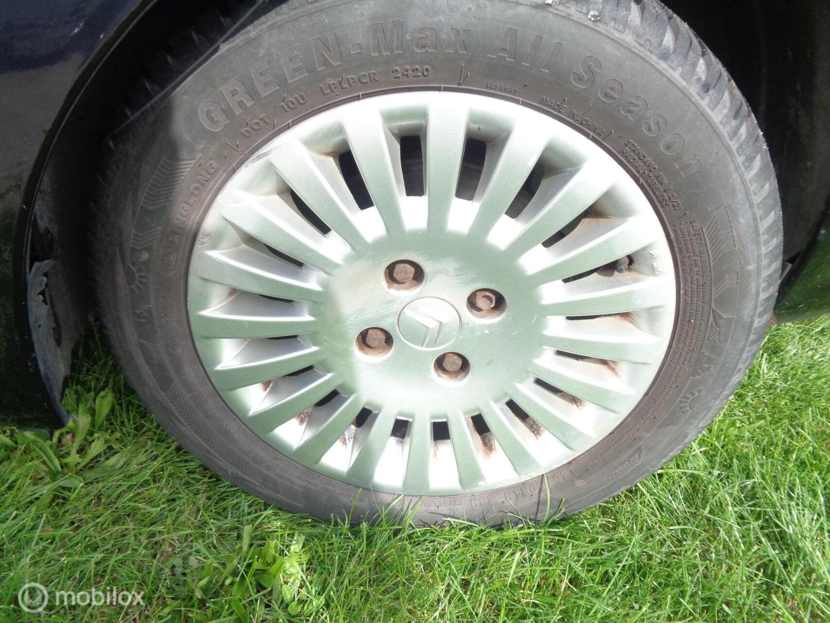 Foto van Citroen C3