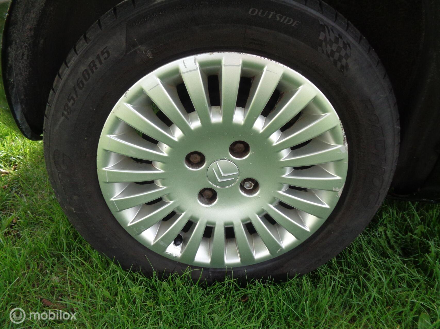 Foto van Citroen C3