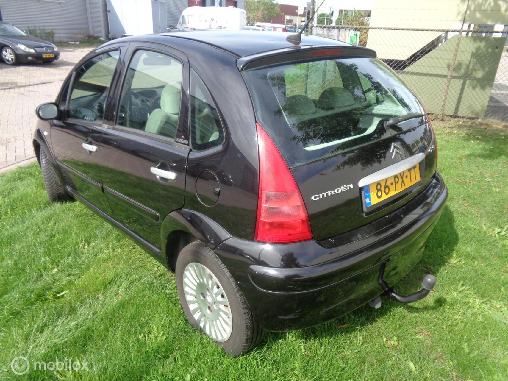 Foto van Citroen C3