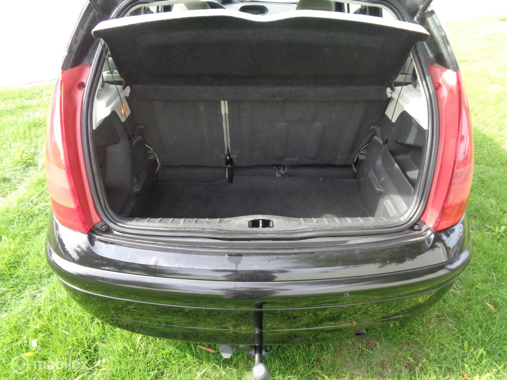 Foto van Citroen C3