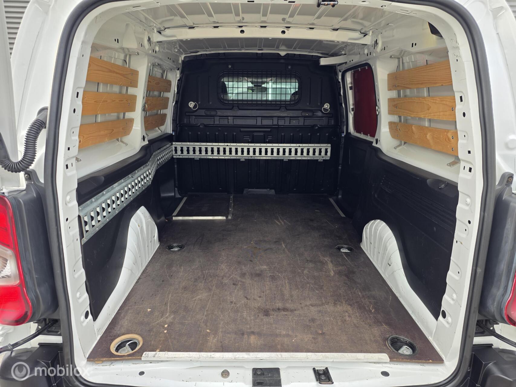 Foto van Citroen Berlingo