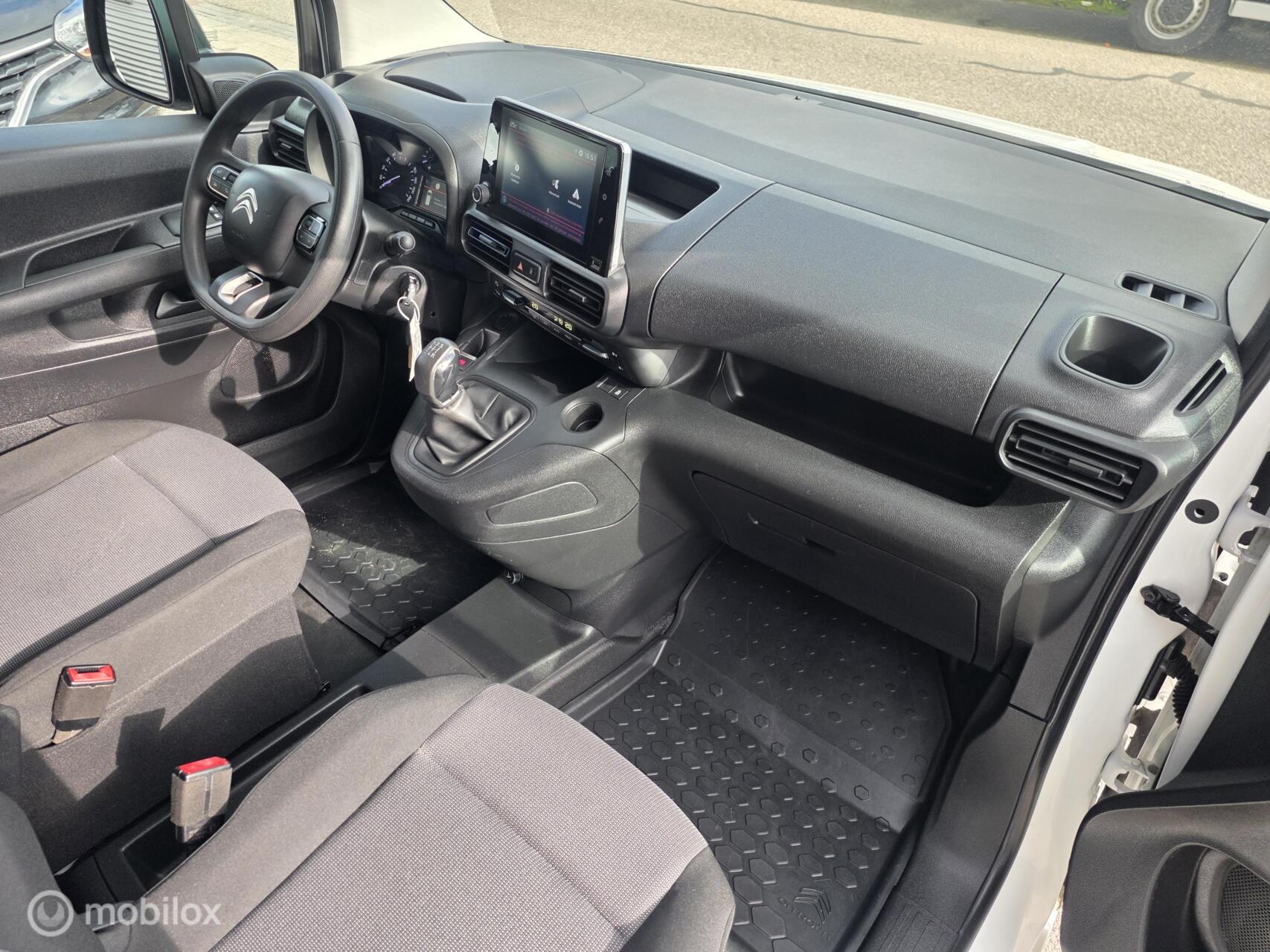 Foto van Citroen Berlingo