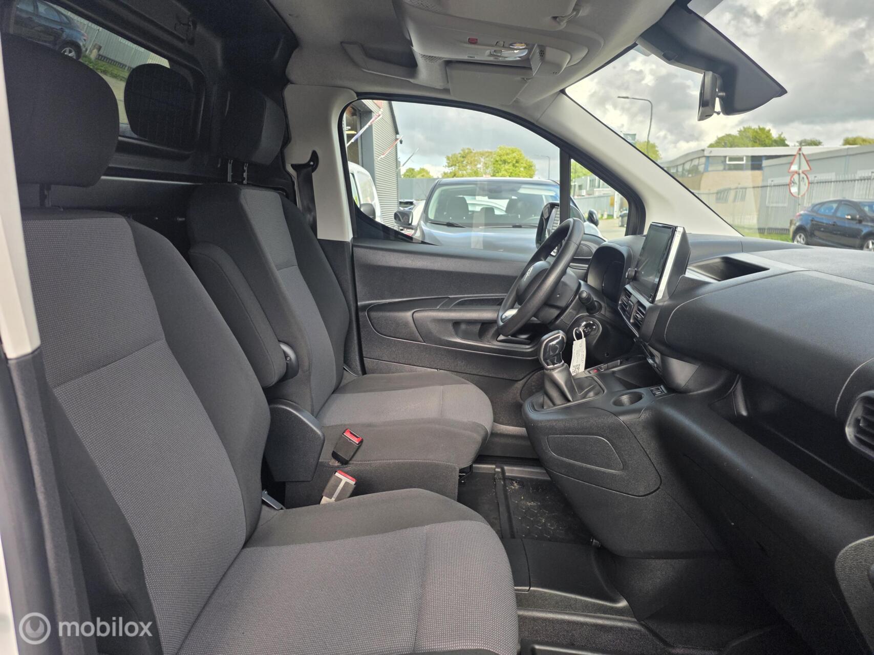Foto van Citroen Berlingo