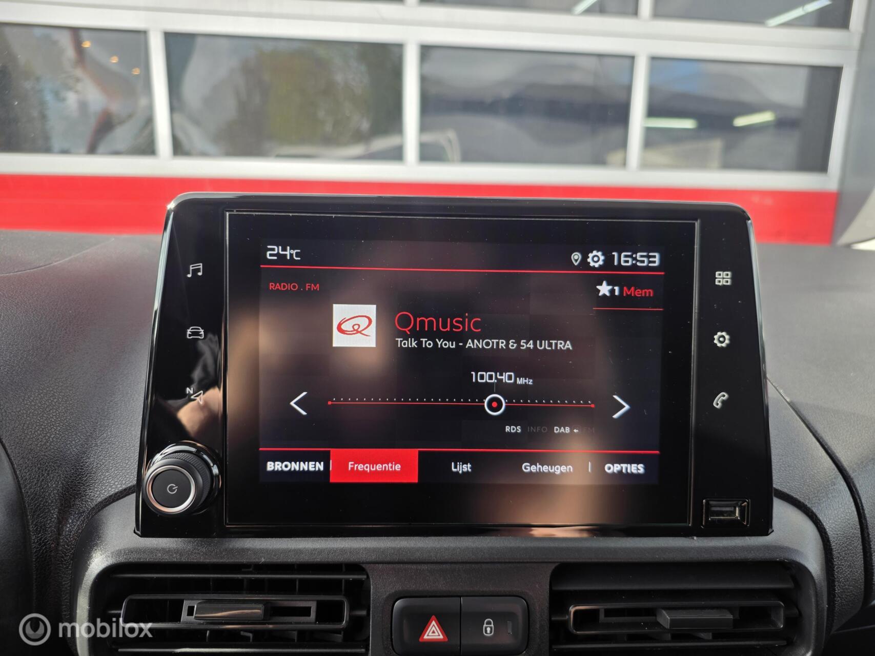 Foto van Citroen Berlingo
