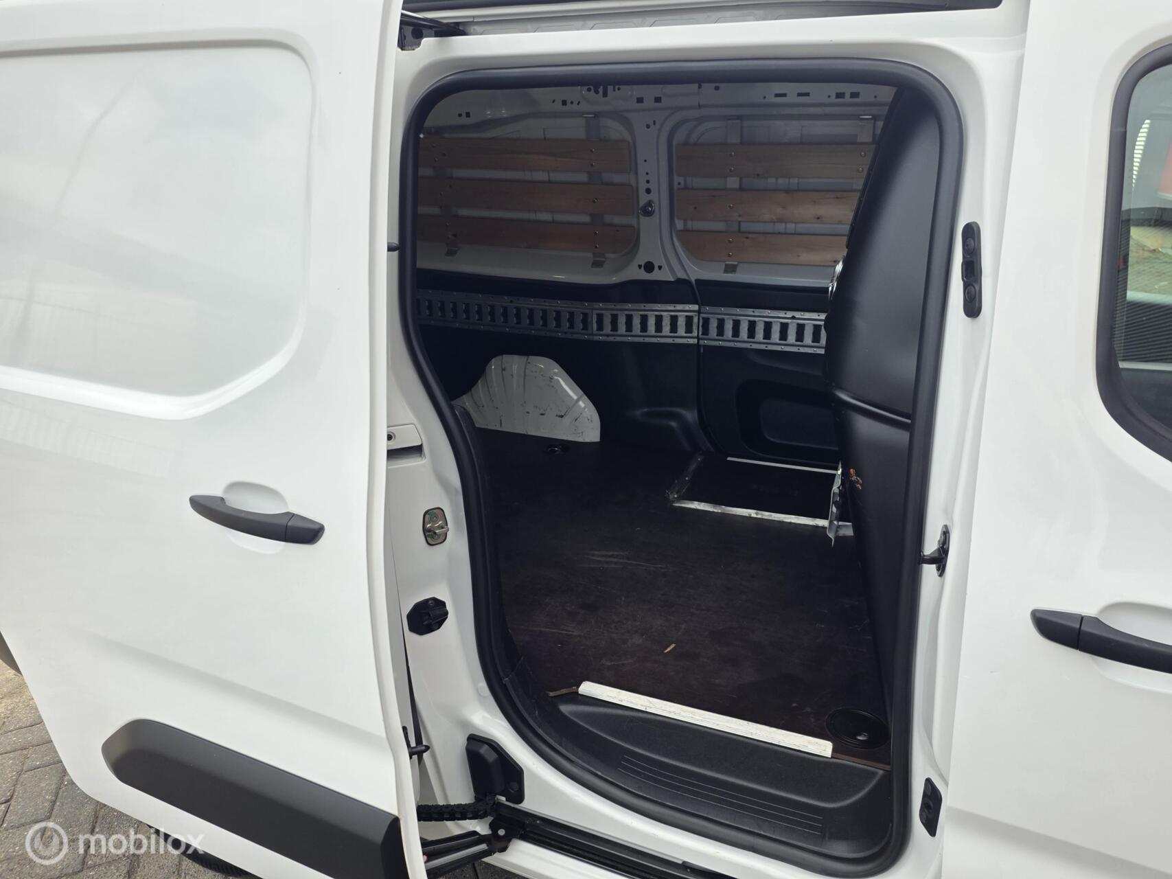Foto van Citroen Berlingo
