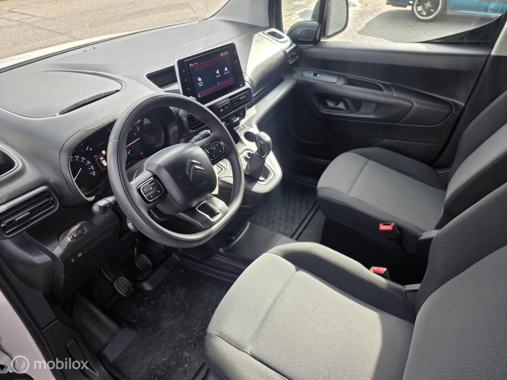 Foto van Citroen Berlingo