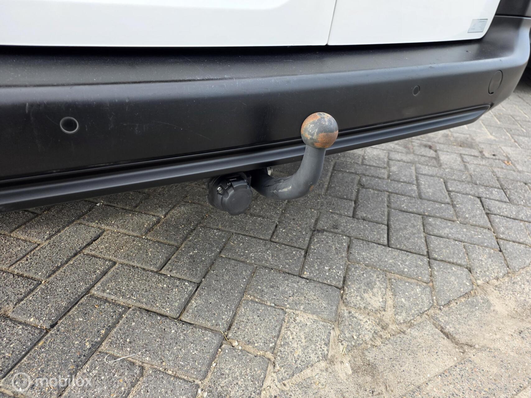 Foto van Citroen Berlingo