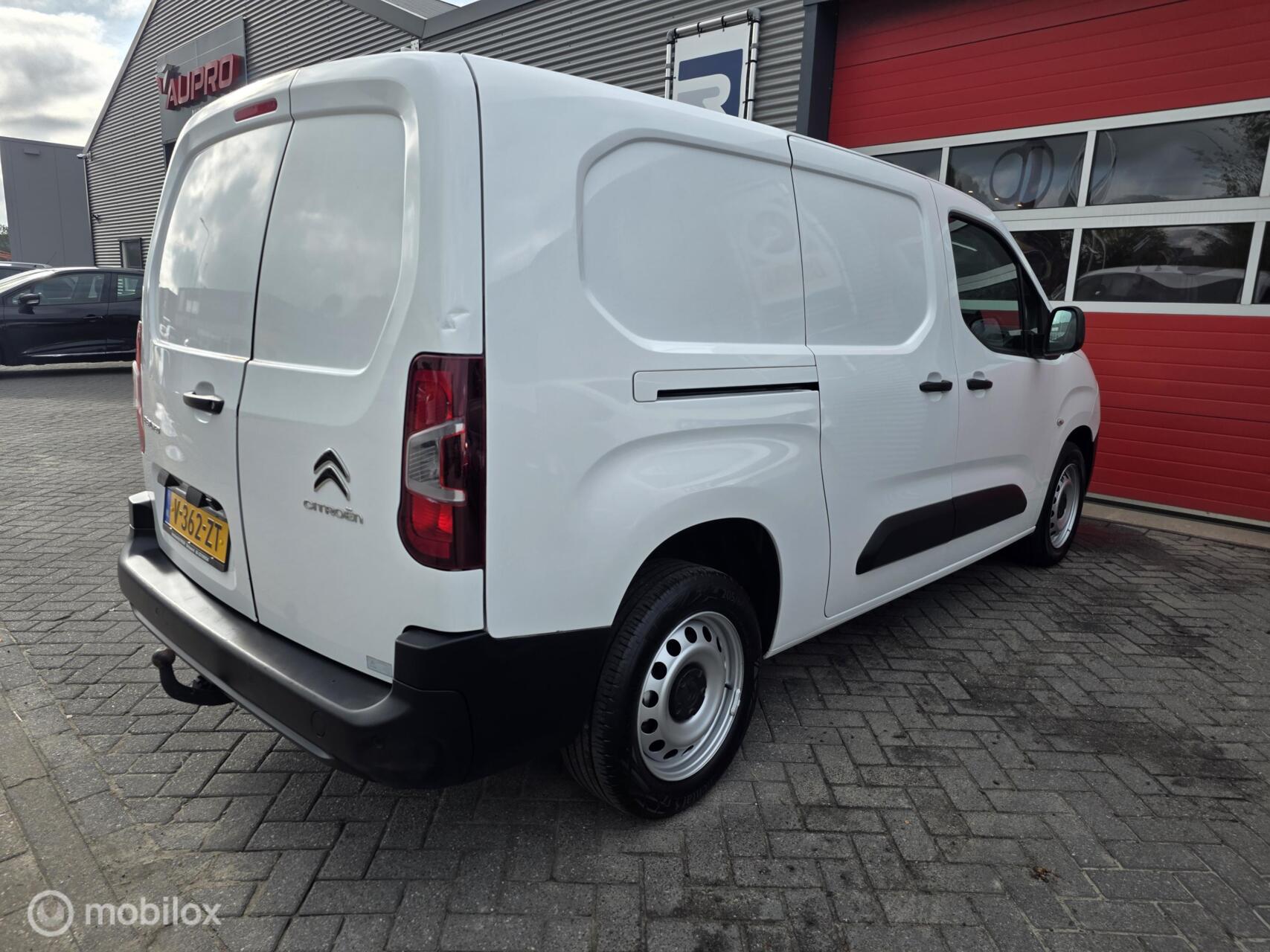 Foto van Citroen Berlingo
