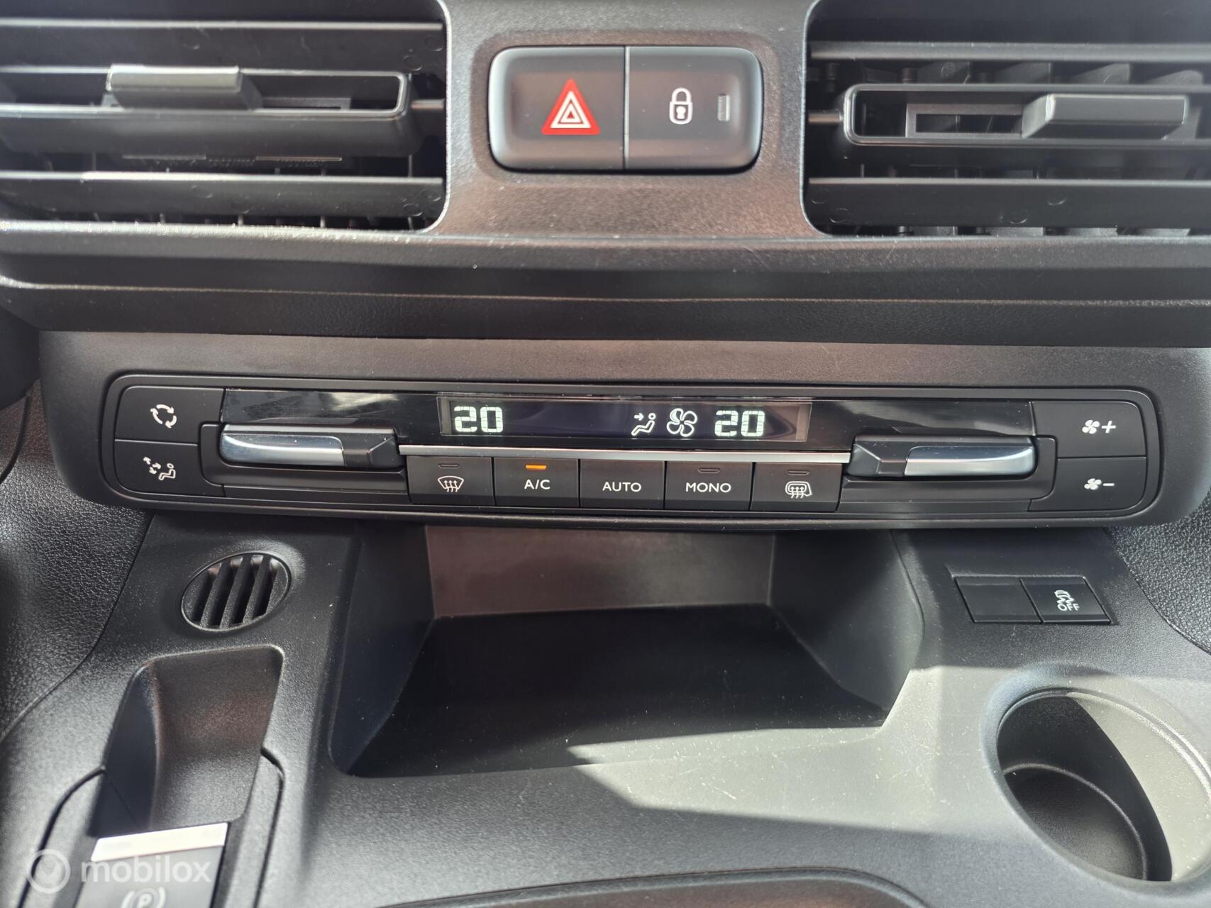 Foto van Citroen Berlingo