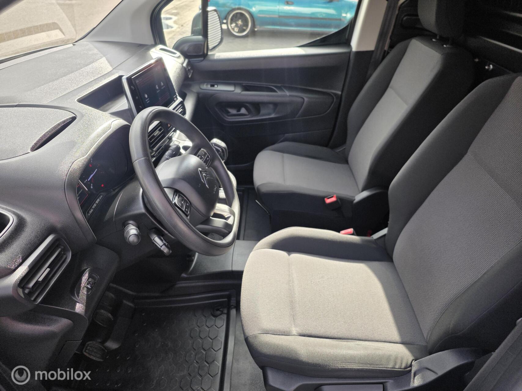 Foto van Citroen Berlingo