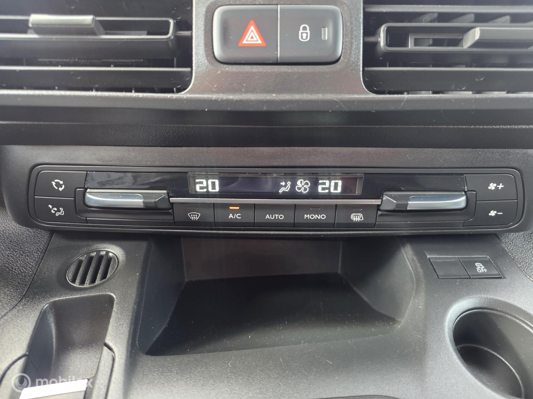 Foto van Citroen Berlingo