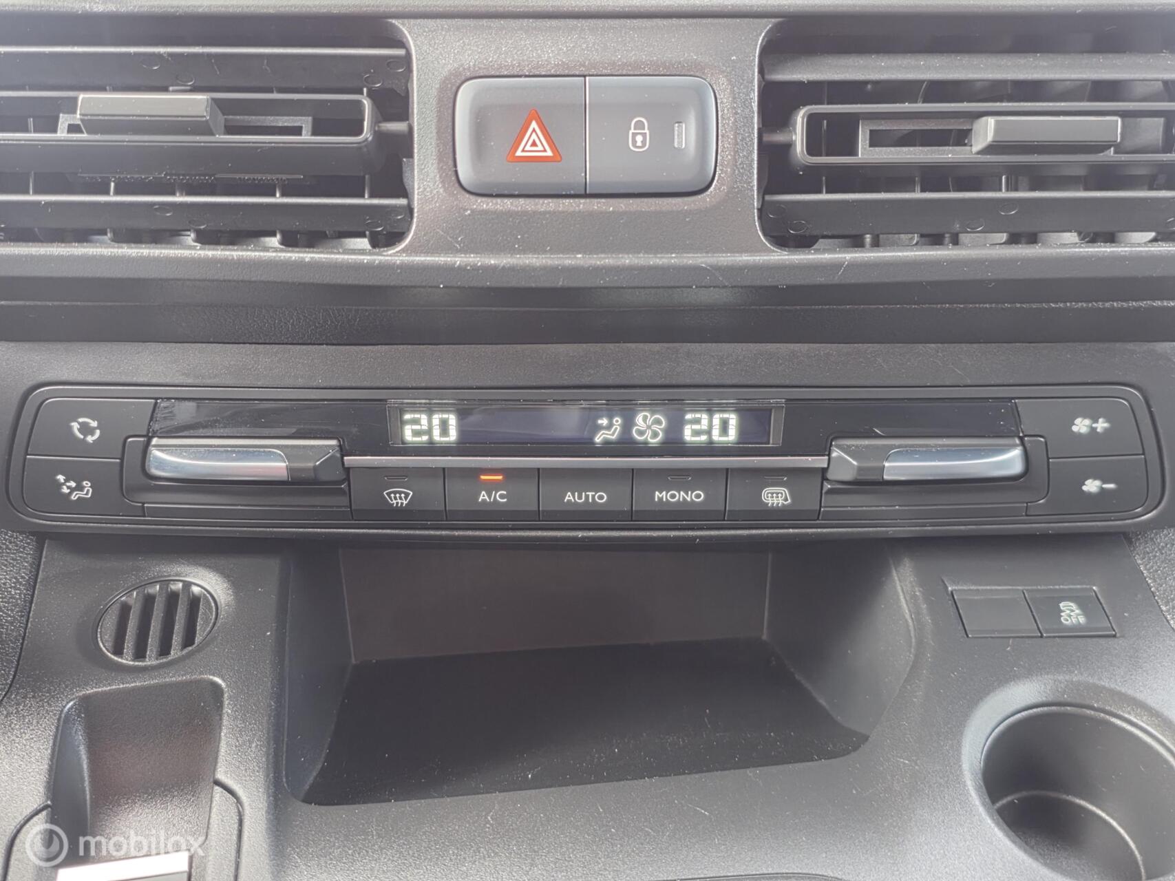 Foto van Citroen Berlingo