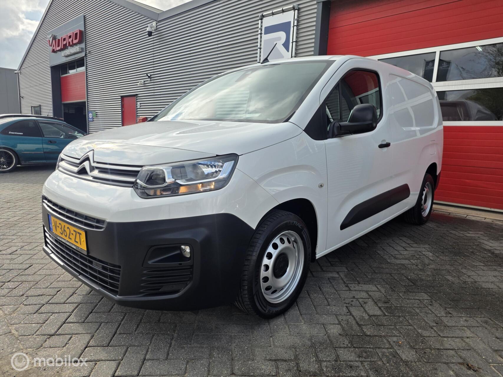 Foto van Citroen Berlingo