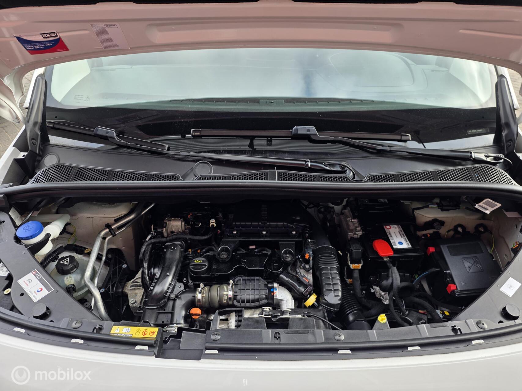 Foto van Citroen Berlingo