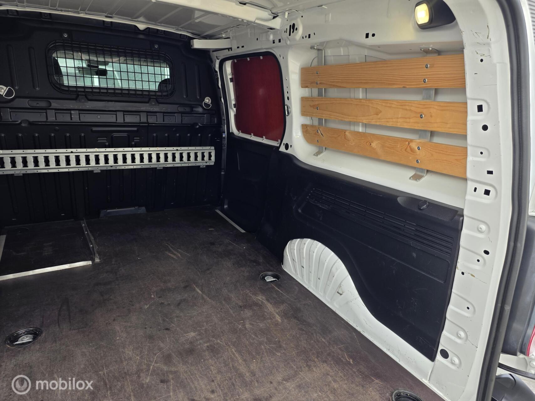 Foto van Citroen Berlingo