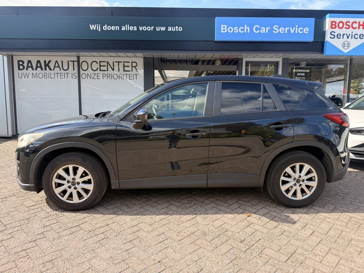 Foto van Mazda Mazda Cx-5