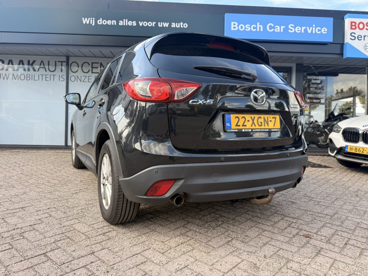 Foto van Mazda Mazda Cx-5