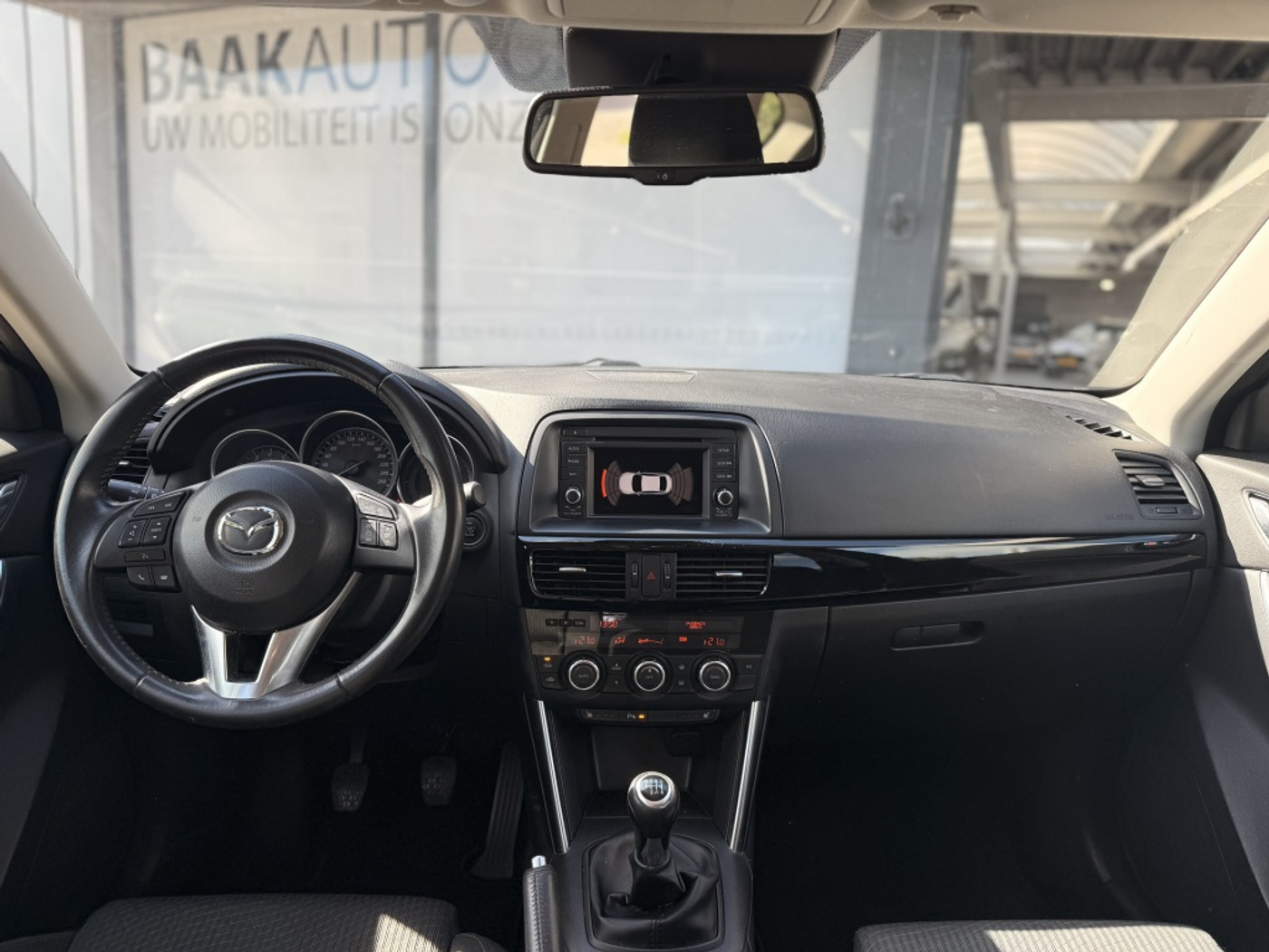 Foto van Mazda Mazda Cx-5