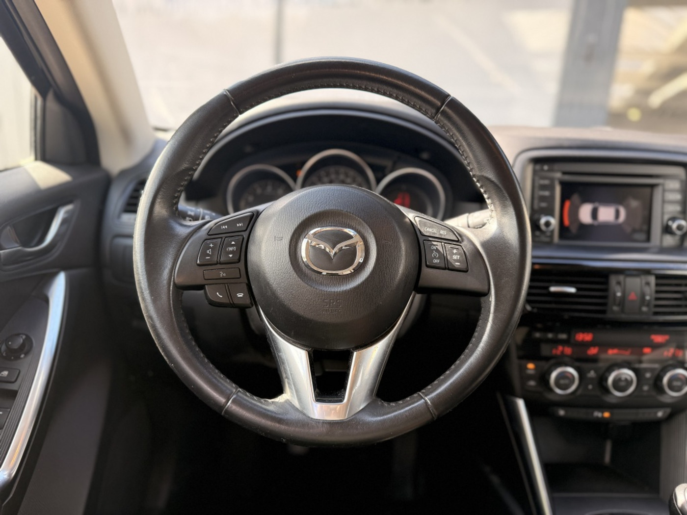 Foto van Mazda Mazda Cx-5
