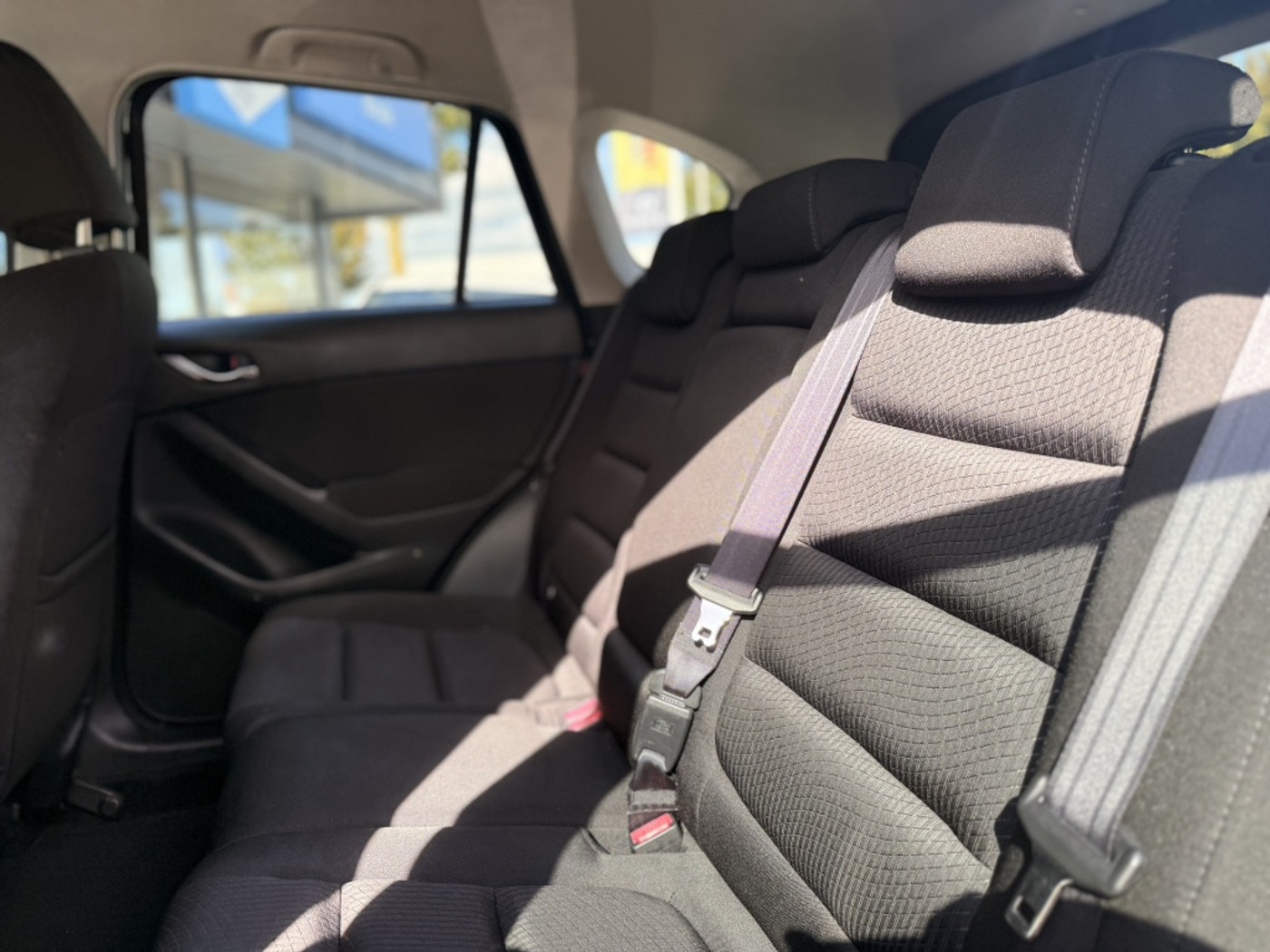Foto van Mazda Mazda Cx-5