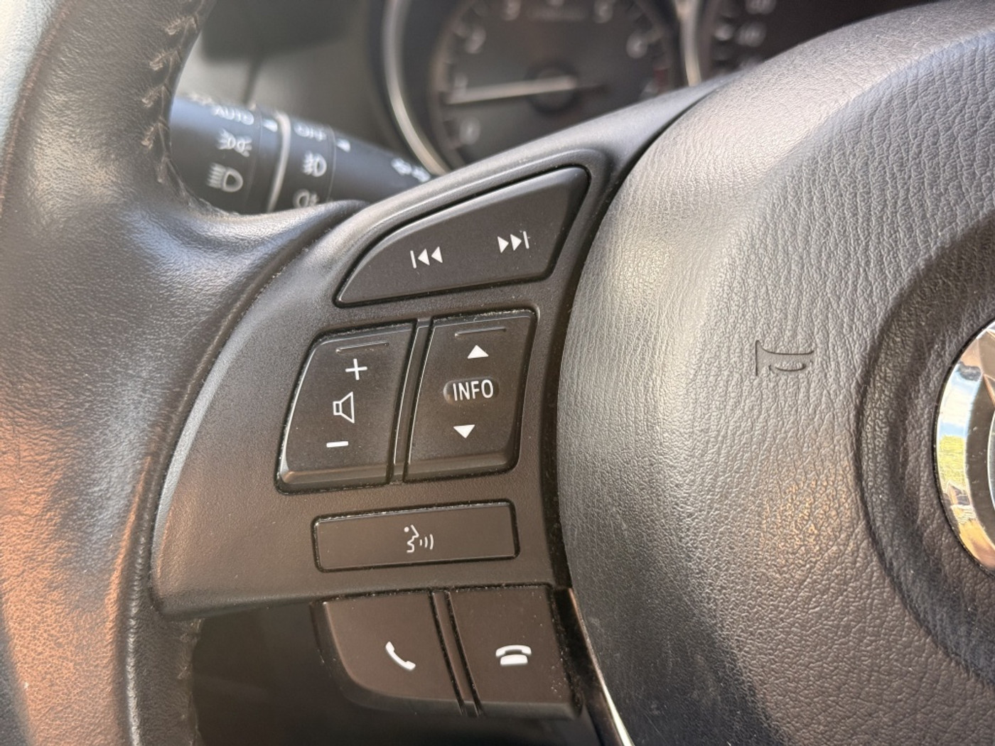 Foto van Mazda Mazda Cx-5