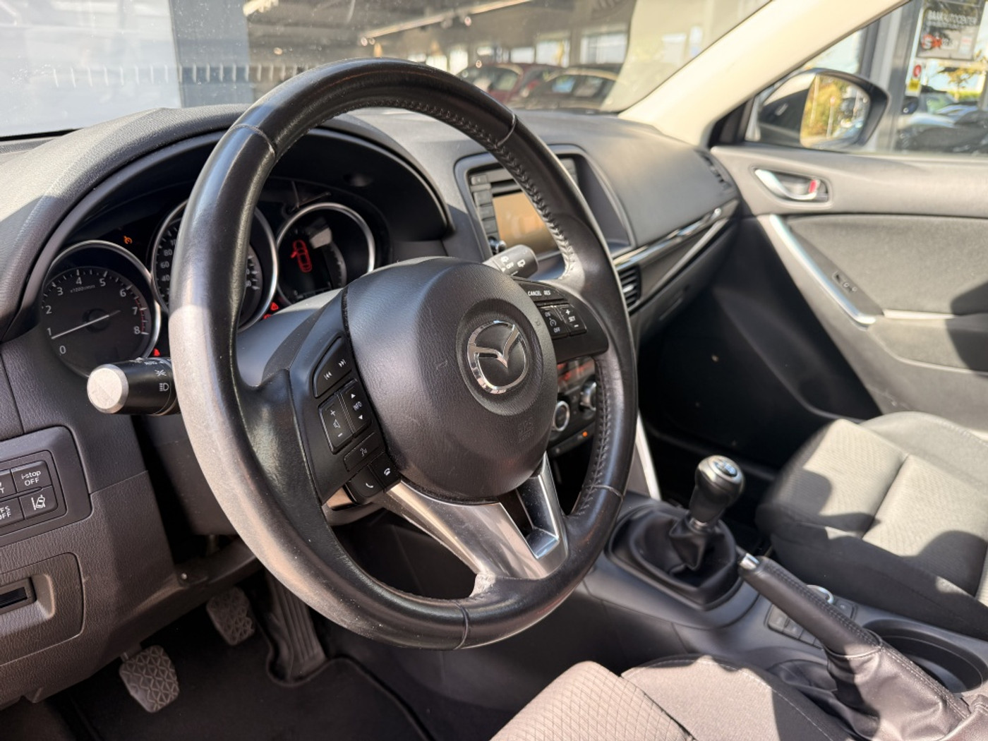 Foto van Mazda Mazda Cx-5