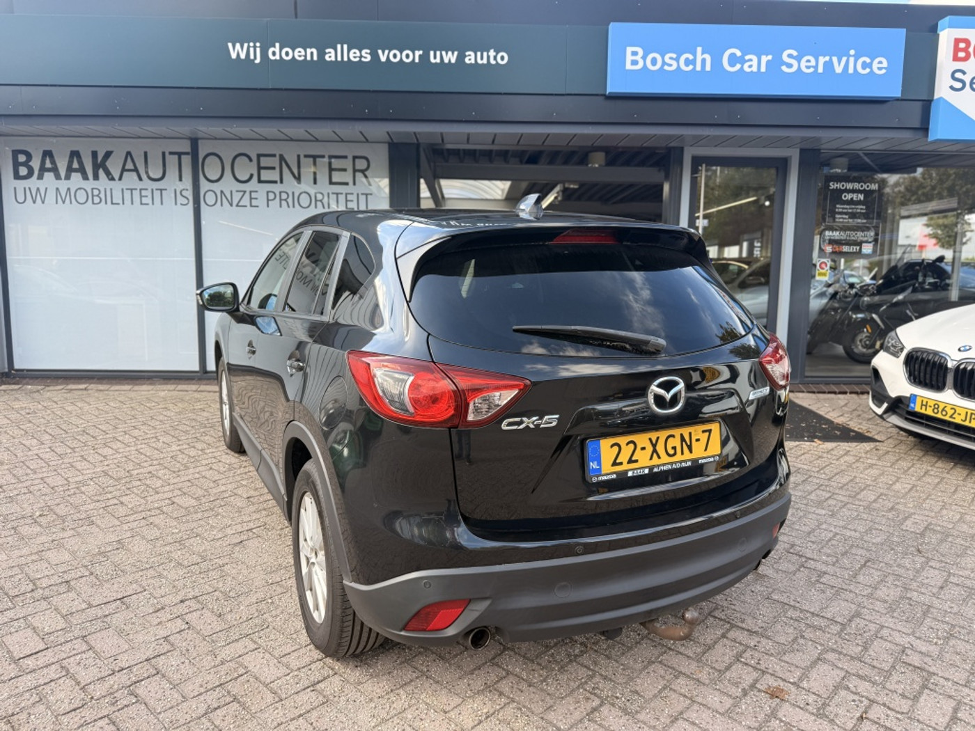 Foto van Mazda Mazda Cx-5