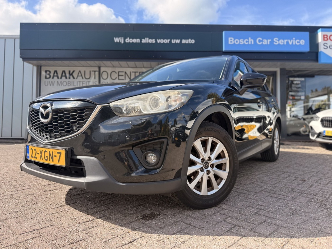 Foto van Mazda Mazda Cx-5