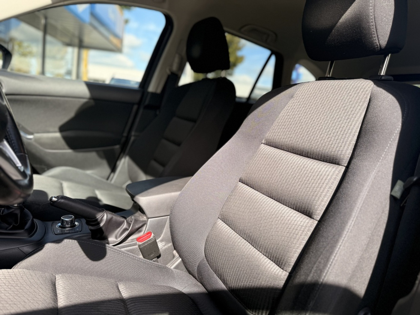 Foto van Mazda Mazda Cx-5