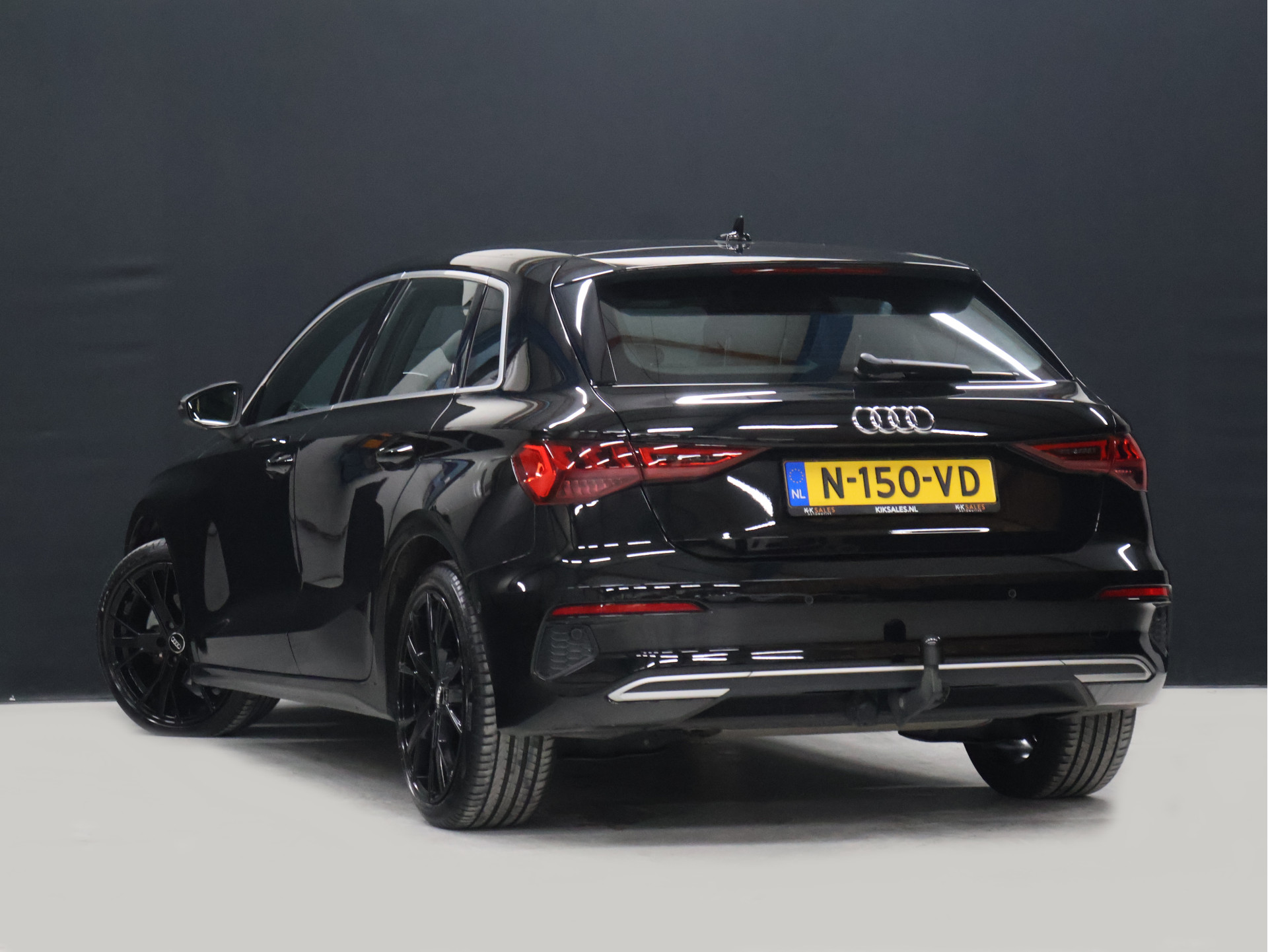 Foto van Audi A3 Sportback
