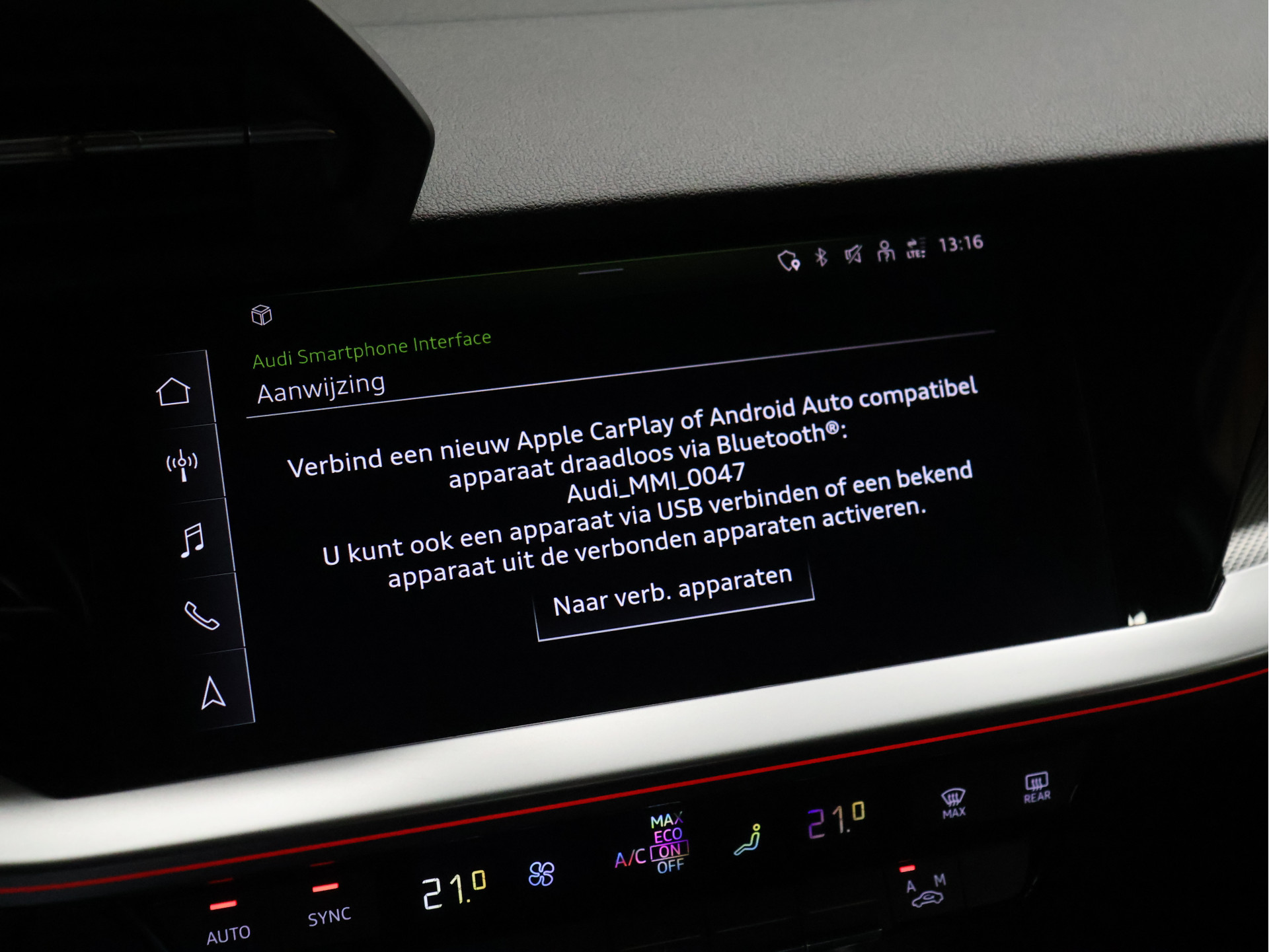Foto van Audi A3 Sportback