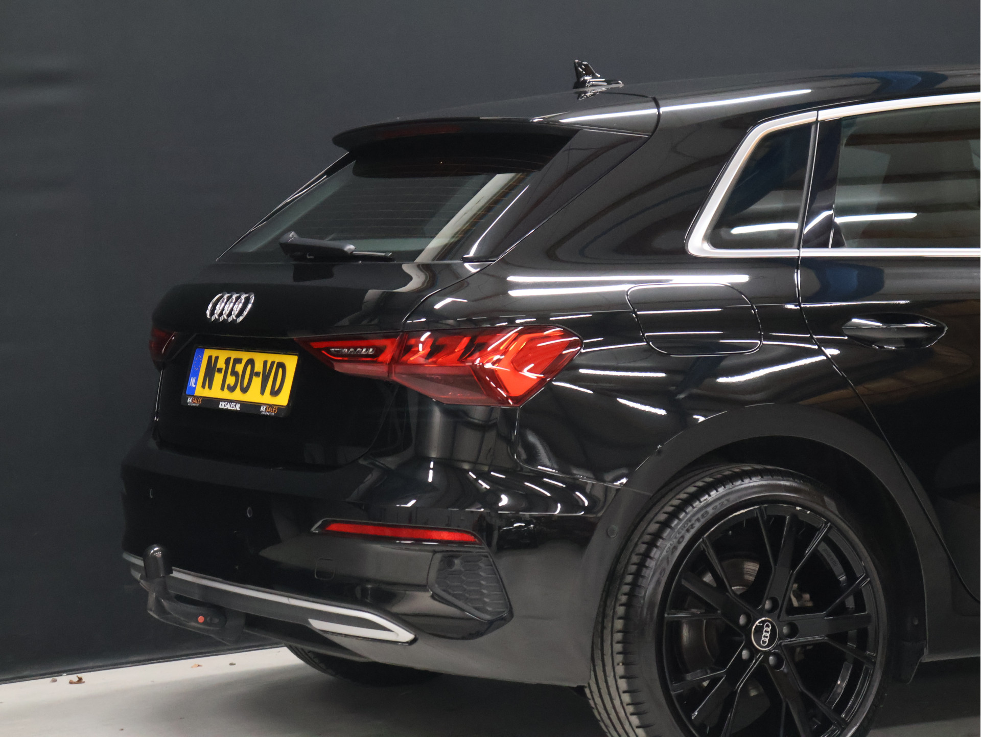 Foto van Audi A3 Sportback