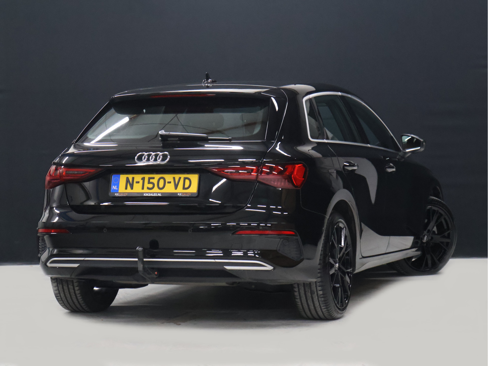 Foto van Audi A3 Sportback
