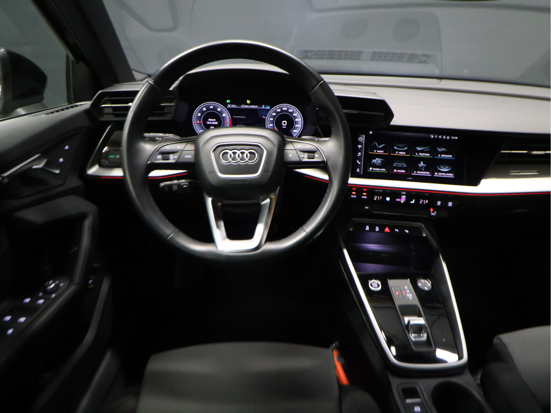 Foto van Audi A3 Sportback