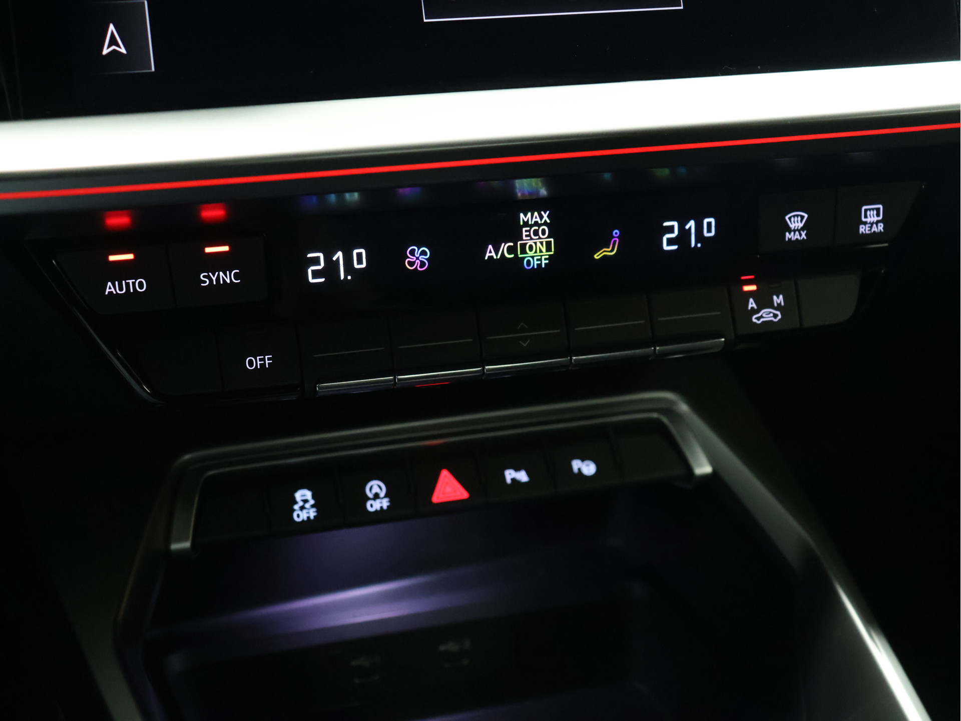 Foto van Audi A3 Sportback