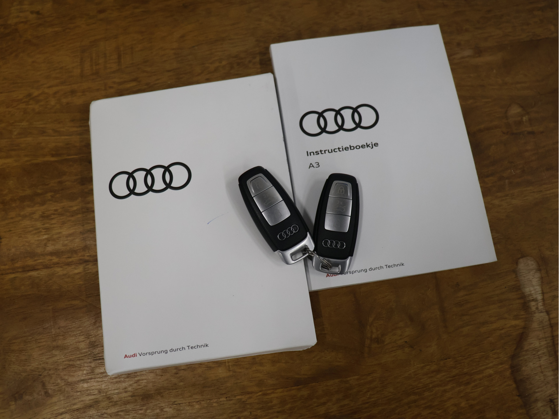 Foto van Audi A3 Sportback