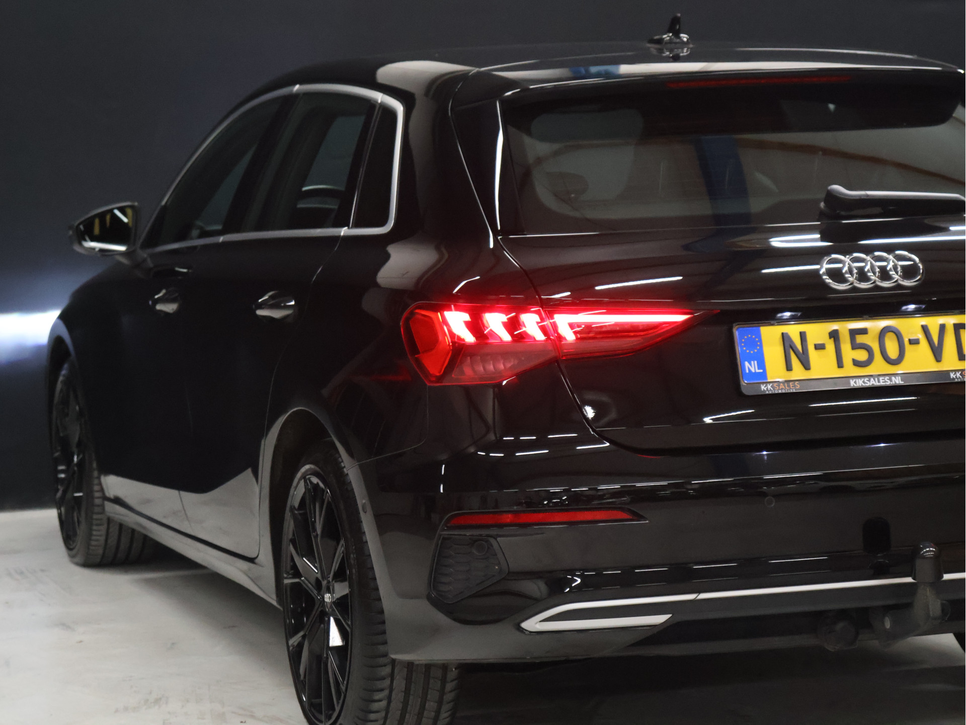 Foto van Audi A3 Sportback