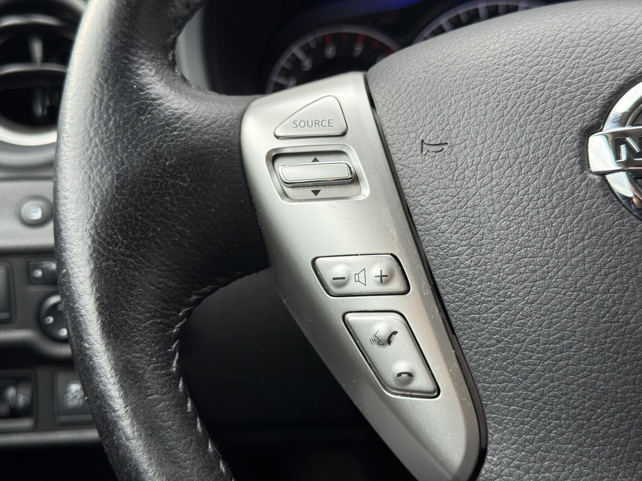Foto van Nissan Nissan Note