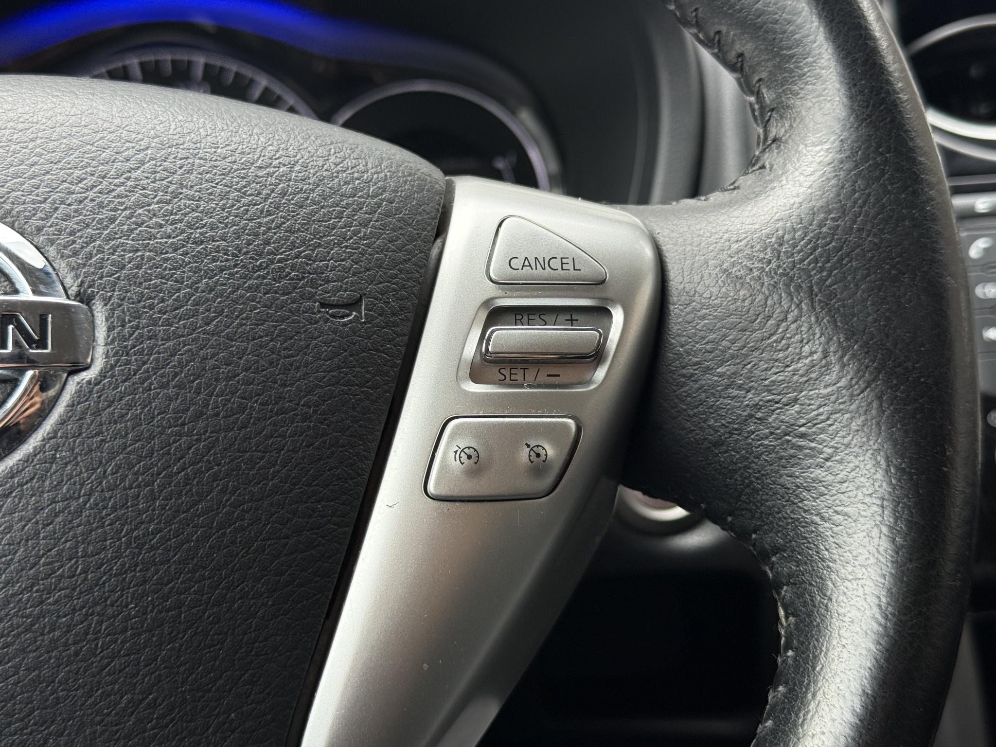 Foto van Nissan Nissan Note