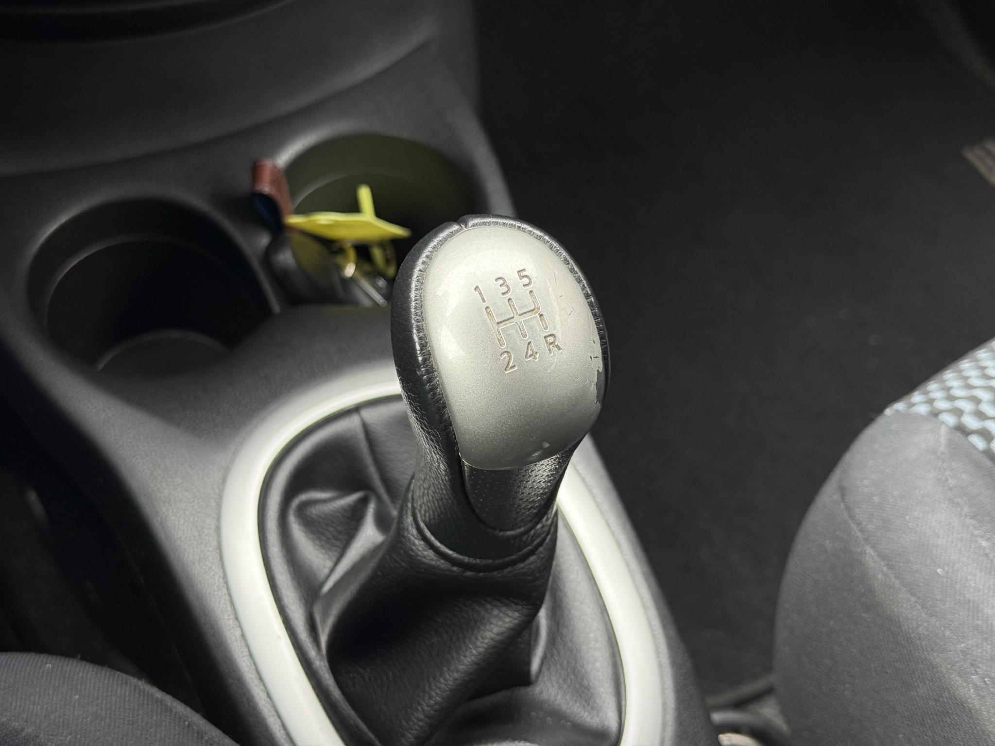 Foto van Nissan Nissan Note
