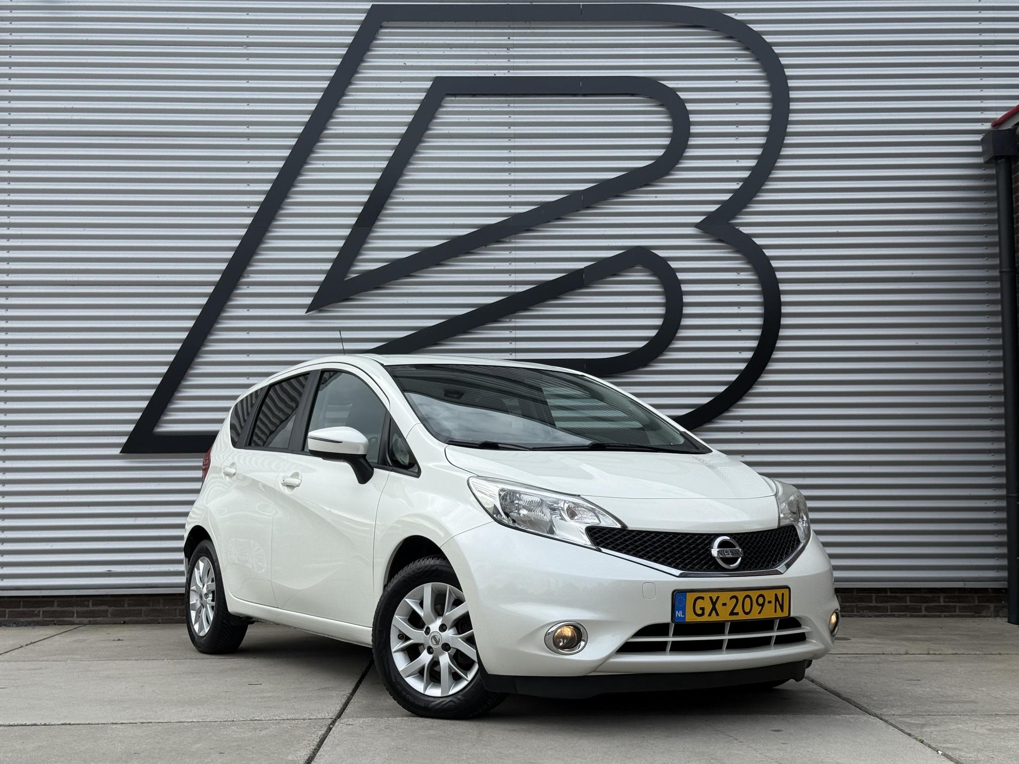 Foto van Nissan Nissan Note